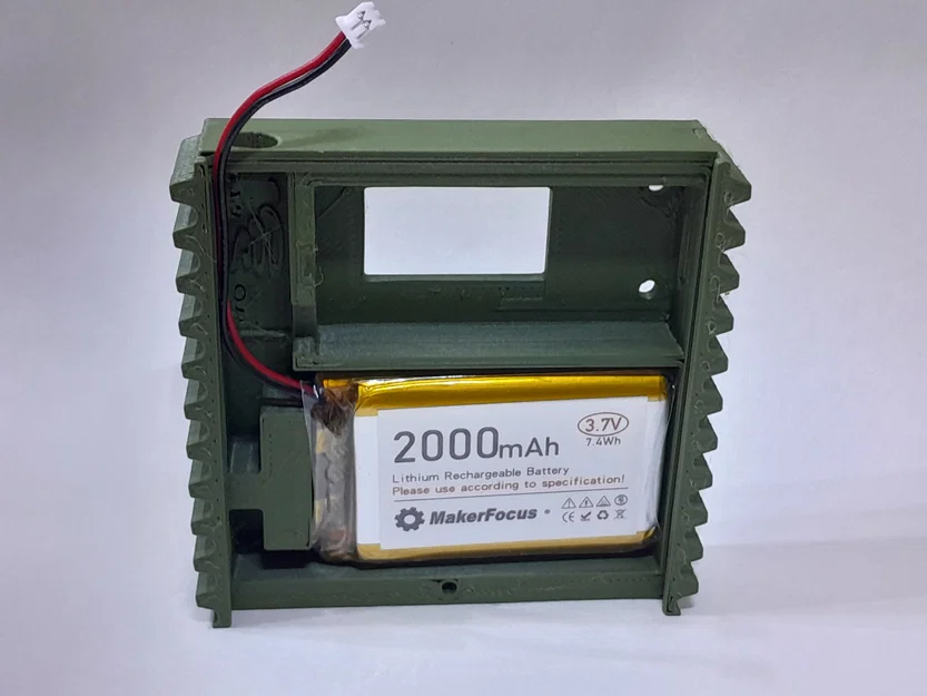 Vỏ case cho Meshtastic Heltec V3 - Image 2