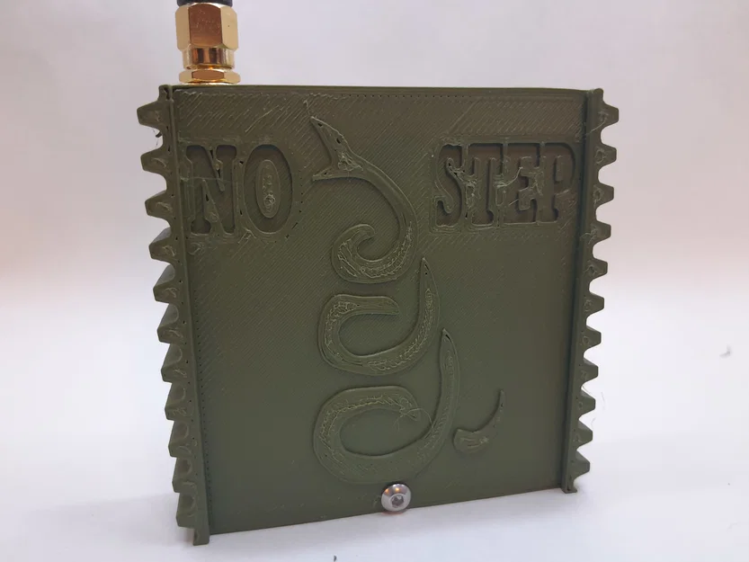 Vỏ case cho Meshtastic Heltec V3 - Image 3