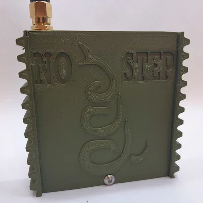 Vỏ case cho Meshtastic Heltec V3