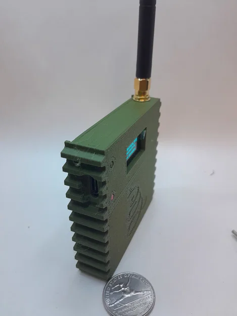 Vỏ case cho Meshtastic Heltec V3 - Image 4