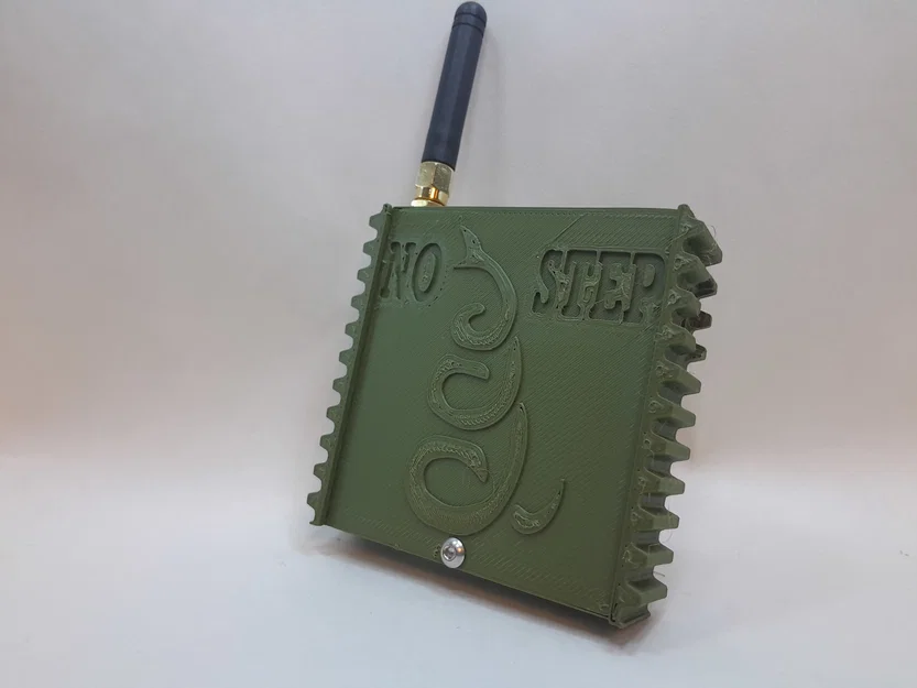 Vỏ case cho Meshtastic Heltec V3 - Image 7