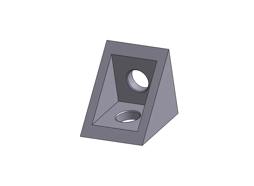 Ke góc vuông đa năng (Winkel) hỗ trợ lắp ráp DIY chắc chắn - Image 1