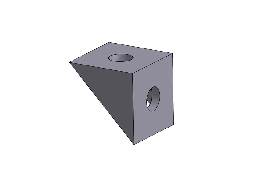 Ke góc vuông đa năng (Winkel) hỗ trợ lắp ráp DIY chắc chắn - Image 2