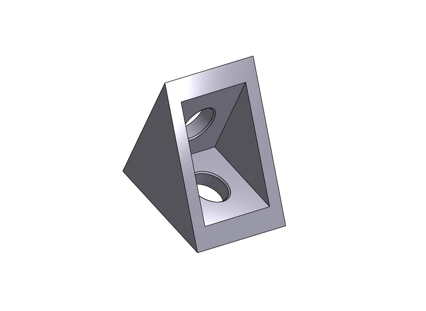 Ke góc vuông đa năng (Winkel) hỗ trợ lắp ráp DIY chắc chắn - Image 3