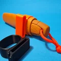 Ngàm cài thắt lưng kiểu scout cho dao Morakniv Eldris - Thumbnail 1