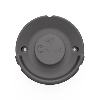 Nắp chụp ống xả máy sưởi Truma E2400 (D95mm)