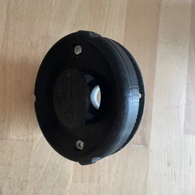 Nắp chụp ống xả máy sưởi Truma E2400 (D95mm)
