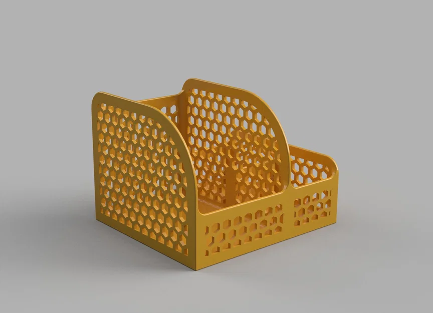 Khay Đựng Đồ Đa Năng In 3D: Giải Pháp Sắp Xếp Bàn Làm Việc Gọn Gàng - Image 1