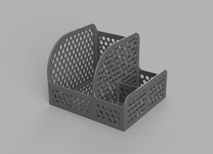 Khay Đựng Đồ Đa Năng In 3D: Giải Pháp Sắp Xếp Bàn Làm Việc Gọn Gàng - Image 2