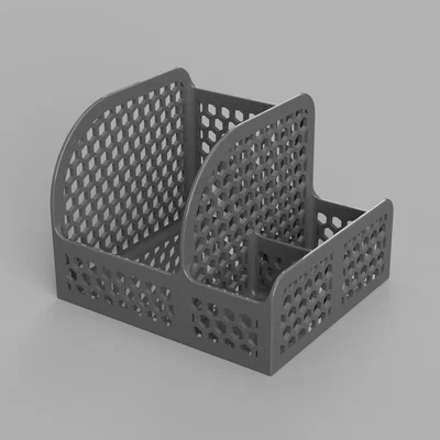 Khay Đựng Đồ Đa Năng In 3D: Giải Pháp Sắp Xếp Bàn Làm Việc Gọn Gàng