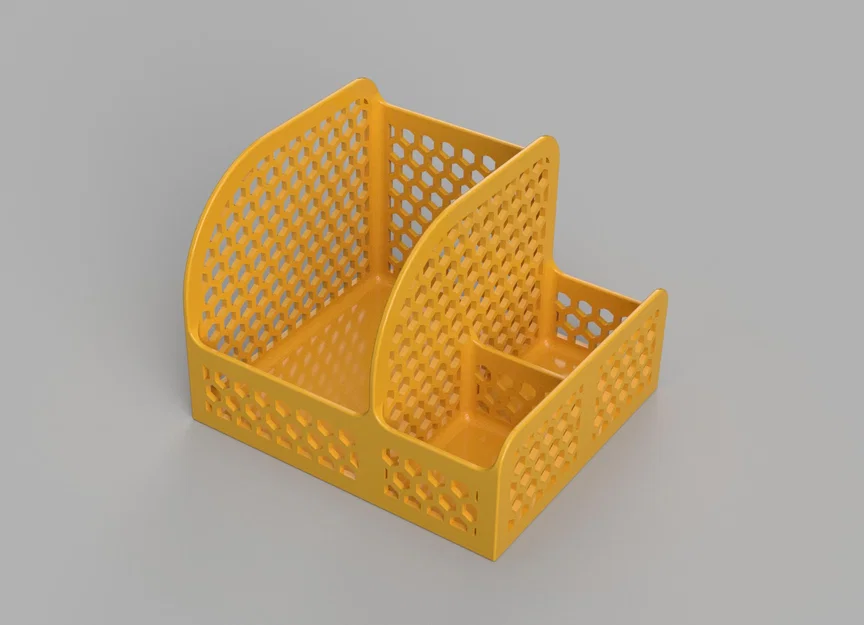 Khay Đựng Đồ Đa Năng In 3D: Giải Pháp Sắp Xếp Bàn Làm Việc Gọn Gàng - Image 3