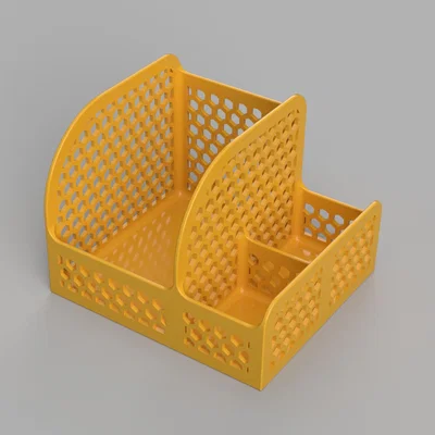 Khay Đựng Đồ Đa Năng In 3D: Giải Pháp Sắp Xếp Bàn Làm Việc Gọn Gàng