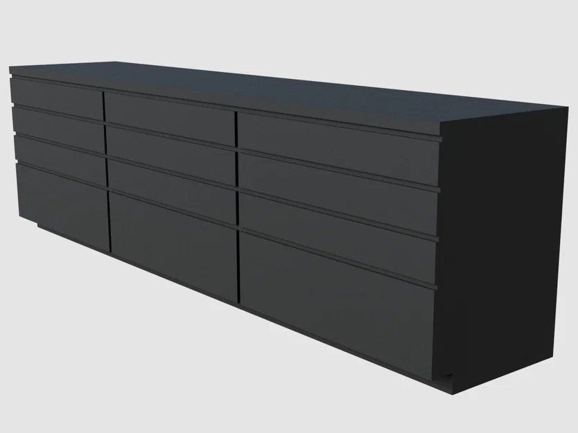 Bàn làm việc (Workbench) - Phụ kiện gara sa bàn tỉ lệ 1:24 - Image 4