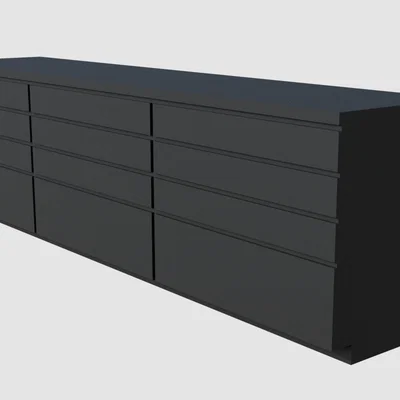 Bàn làm việc (Workbench) - Phụ kiện gara sa bàn tỉ lệ 1:24