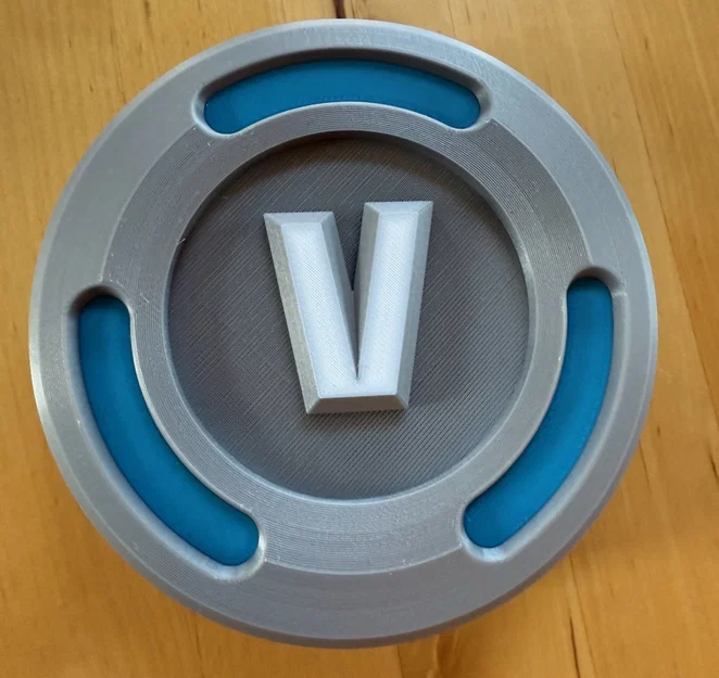 Hộp đựng thẻ quà tặng Fortnite V-Bucks - Image 3