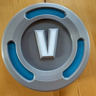 Hộp đựng thẻ quà tặng Fortnite V-Bucks