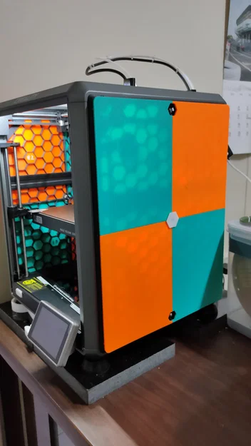 Tấm che kín (Sealing Plate) cho máy in 3D Creality K1 SE - Image 1