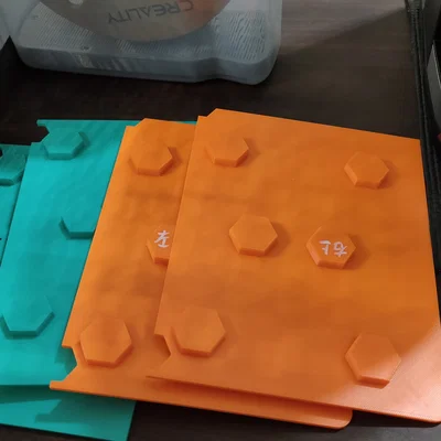 Tấm che kín (Sealing Plate) cho máy in 3D Creality K1 SE