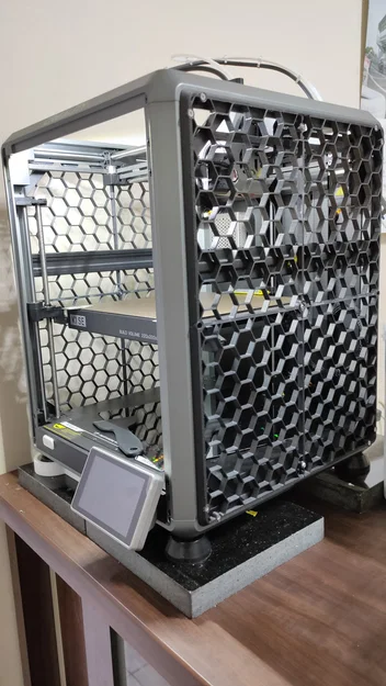 Tấm che kín (Sealing Plate) cho máy in 3D Creality K1 SE - Image 4