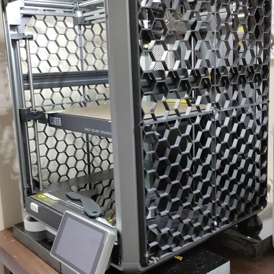 Tấm che kín (Sealing Plate) cho máy in 3D Creality K1 SE