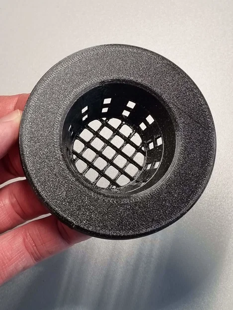 Nắp Rọ Thủy Canh Cho Hũ Thủy Tinh - Image 3