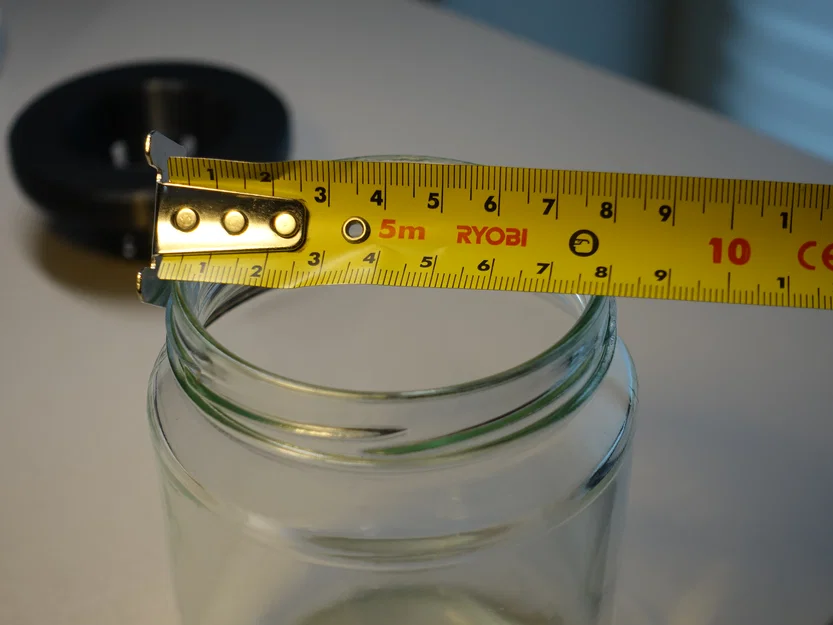 Nắp Rọ Thủy Canh Cho Hũ Thủy Tinh - Image 6