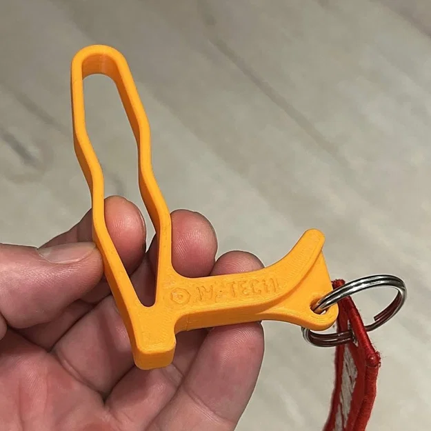 Cờ báo an toàn cho súng 12 Gauge - Phụ kiện in 3D hữu ích - Image 1