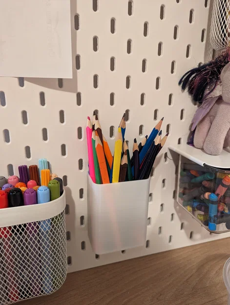 Hộp đựng thông số (Parametric) cho bảng treo IKEA SKÅDIS - Image 1