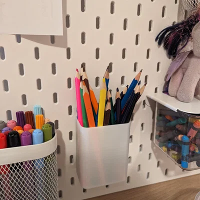Hộp đựng thông số (Parametric) cho bảng treo IKEA SKÅDIS
