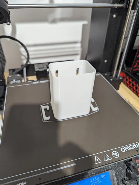 Hộp đựng thông số (Parametric) cho bảng treo IKEA SKÅDIS - Image 2