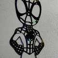 Mô hình trang trí tường Spider-Man tạo dáng Spidey - Thumbnail 3