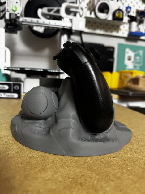 Đế giữ tay cầm Nintendo Switch – Bộ chủ đề Super Mario - Image 8