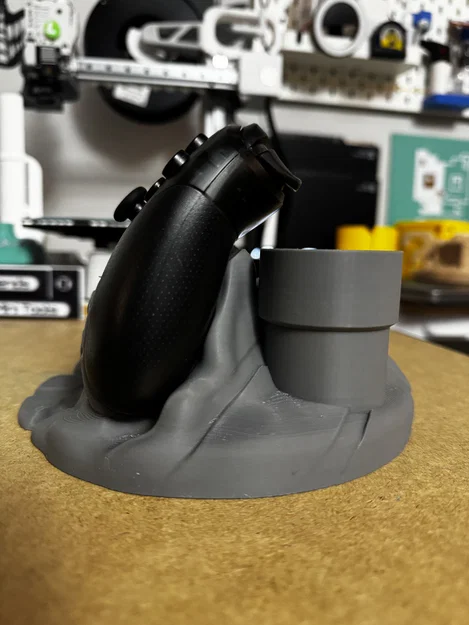 Đế giữ tay cầm Nintendo Switch – Bộ chủ đề Super Mario - Image 11