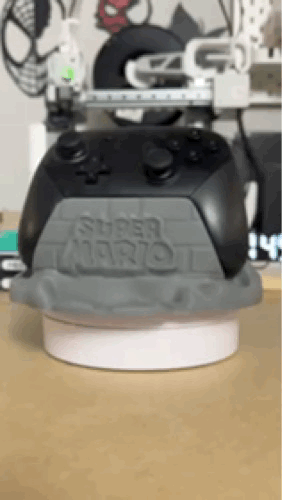 Đế giữ tay cầm Nintendo Switch – Bộ chủ đề Super Mario - Image 13