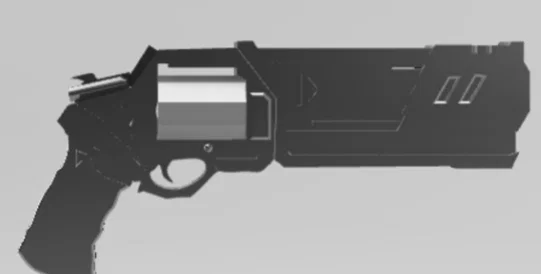 Mô hình súng Ultrakill 3D độc đáo cho người hâm mộ - Image 1