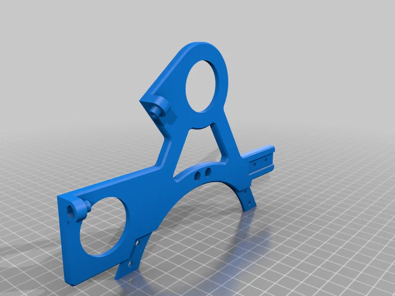 Bộ khung mô hình thước đo thiên văn Sextant 3D tinh xảo - Image 1