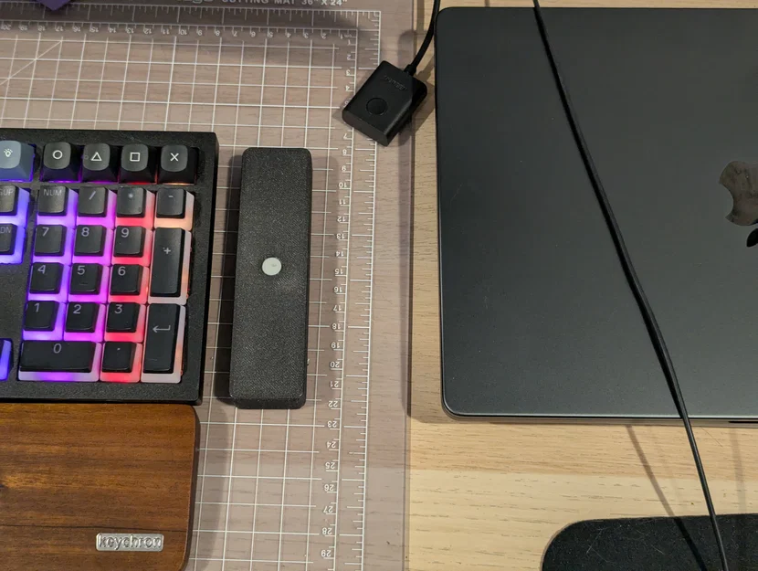 Module Touch ID không dây độc lập cho Mac - Image 1