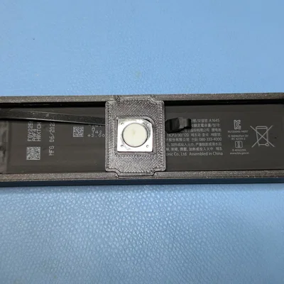 Module Touch ID không dây độc lập cho Mac