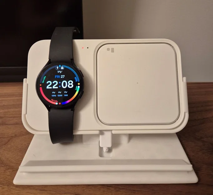 Đế dựng sạc không dây Samsung Wireless Duo EP-P5400 - Image 1