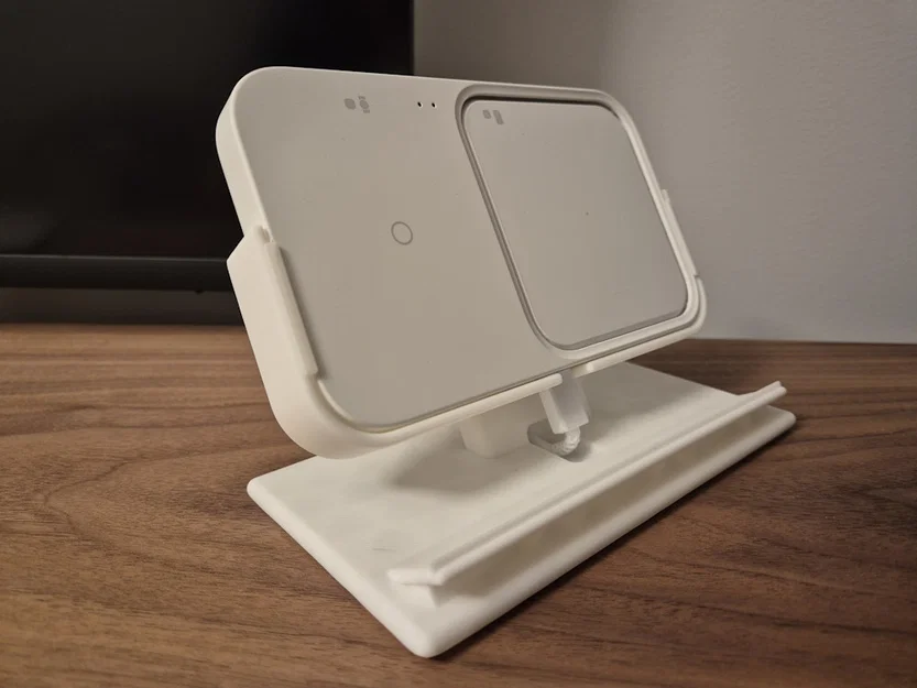 Đế dựng sạc không dây Samsung Wireless Duo EP-P5400 - Image 3