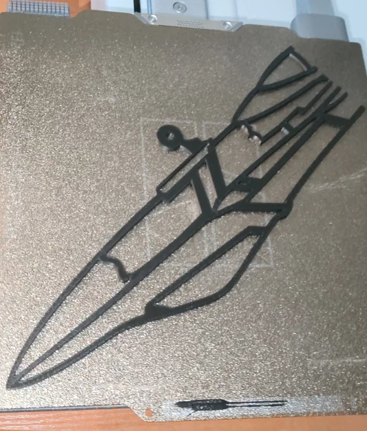 Tranh treo tường F-22 Wireframe (Máy bay tiêm kích F22) - Image 8