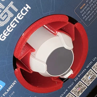 Bộ chuyển đổi AMS Lite cho cuộn nhựa Sunlu/Geeetech (ID 70-78mm) - Thiết kế 1 phần