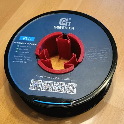 Bộ chuyển đổi AMS Lite cho cuộn nhựa Sunlu/Geeetech (ID 70-78mm) - Thiết kế 1 phần