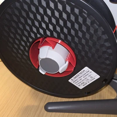 Bộ chuyển đổi AMS Lite cho cuộn nhựa Sunlu/Geeetech (ID 70-78mm) - Thiết kế 1 phần