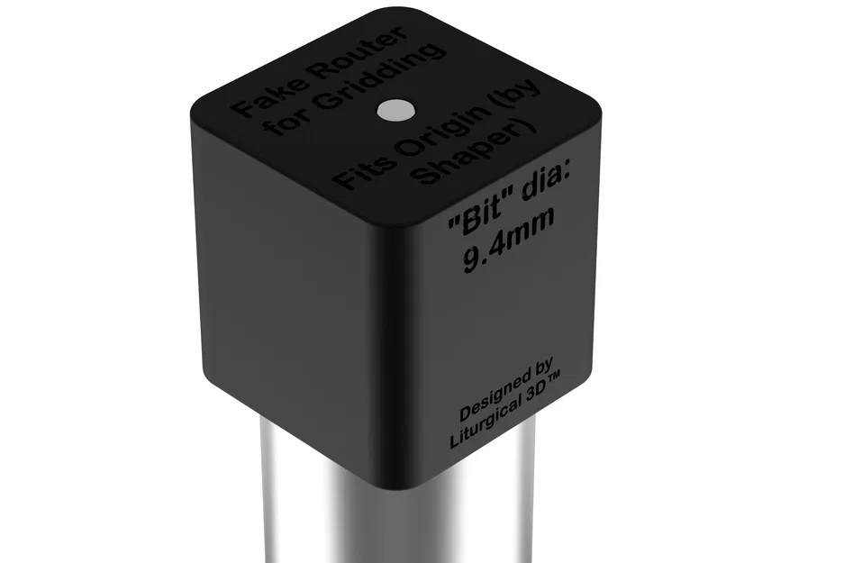 Fake Router cho Gridding - Tương thích Shaper Origin - Image 1