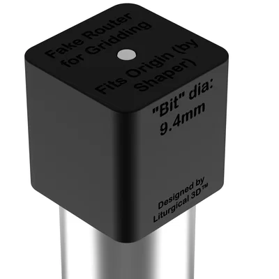 Fake Router cho Gridding - Tương thích Shaper Origin