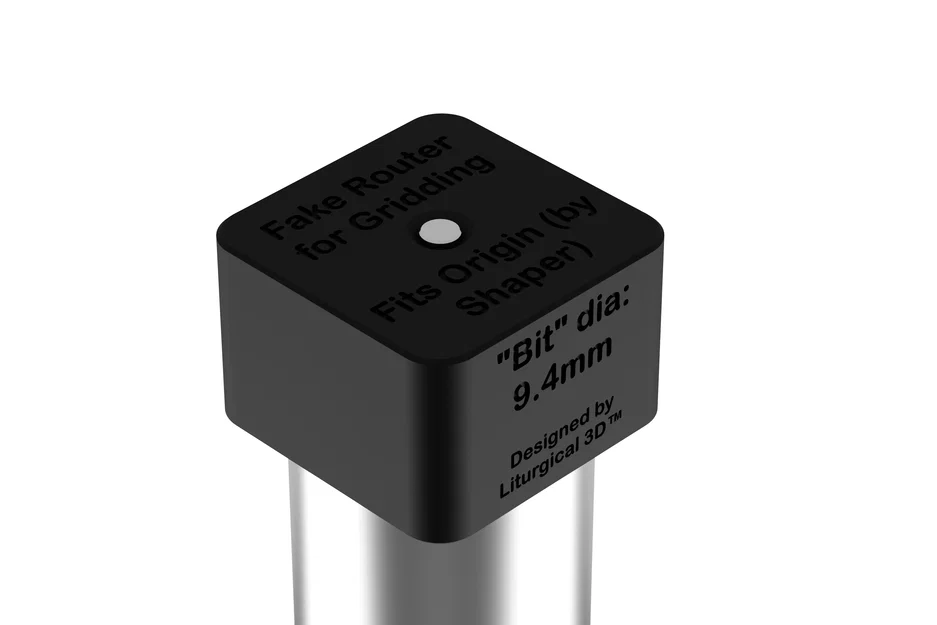 Fake Router cho Gridding - Tương thích Shaper Origin - Image 2