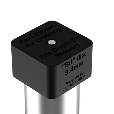 Fake Router cho Gridding - Tương thích Shaper Origin