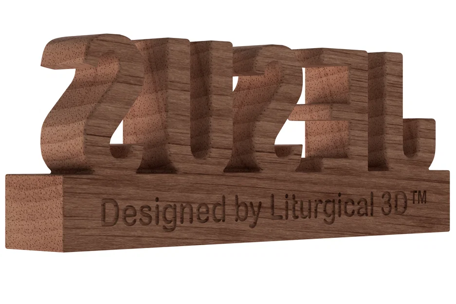 Bảng Để Bàn Hình Chúa Jesus - Image 4