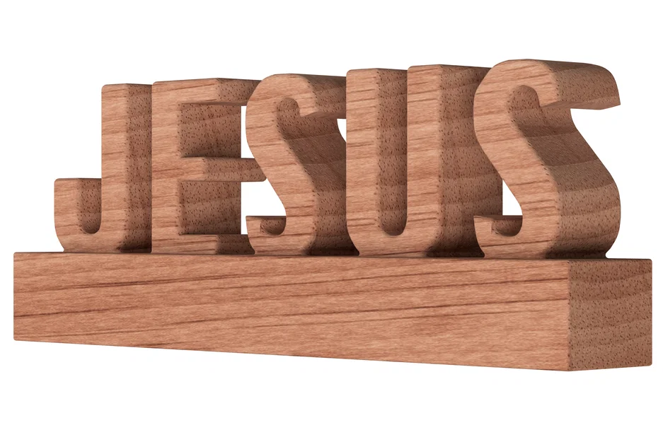 Bảng Để Bàn Hình Chúa Jesus - Image 5